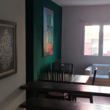 Διαμέρισμα Centrico Y Tranquilo Con Wifi