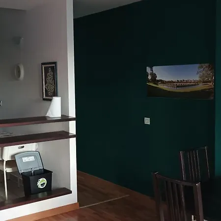 Centrico Y Tranquilo Con Wifi Διαμέρισμα