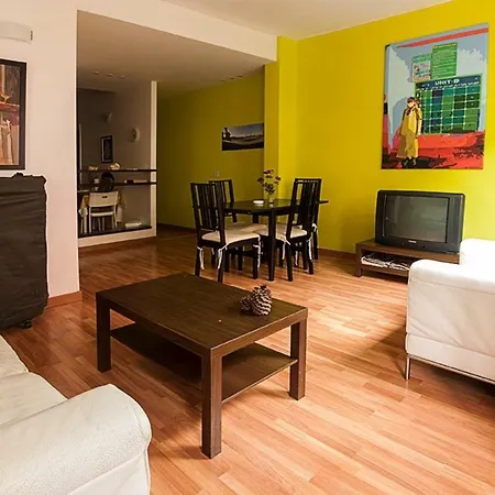 Apartment Centrico Y Tranquilo Apartamento Con Wifi Santa Cruz de Tenerife