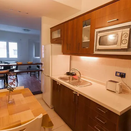 Διαμέρισμα Centrico Y Tranquilo Con Wifi *