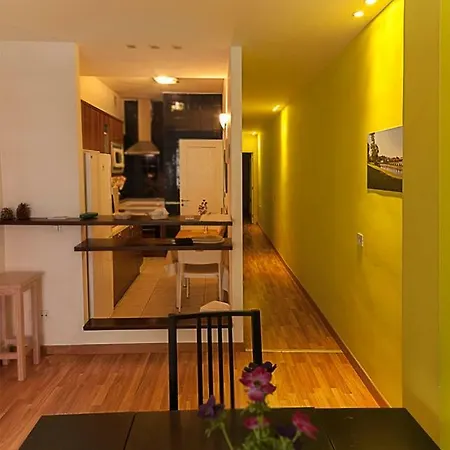 Centrico Y Tranquilo Apartamento Con Wifi * Santa Cruz de Tenerife
