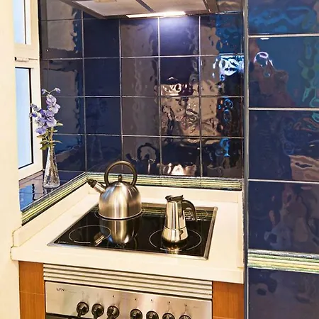 Centrico Y Tranquilo Con Wifi Διαμέρισμα *