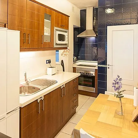 Διαμέρισμα Centrico Y Tranquilo Con Wifi