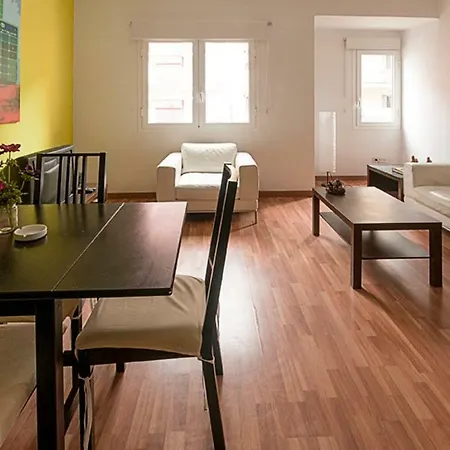 Centrico Y Tranquilo Apartamento Con Wifi Apartment