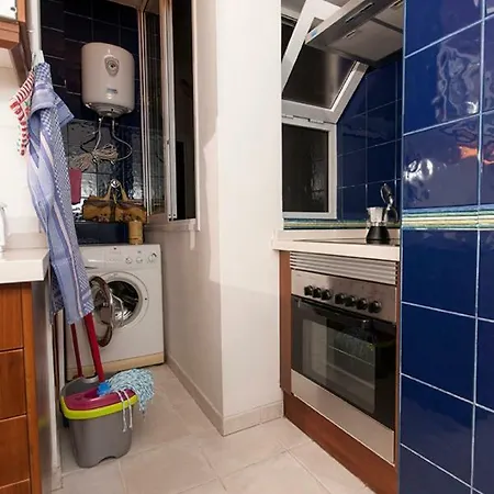 Centrico Y Tranquilo Con Wifi Διαμέρισμα *