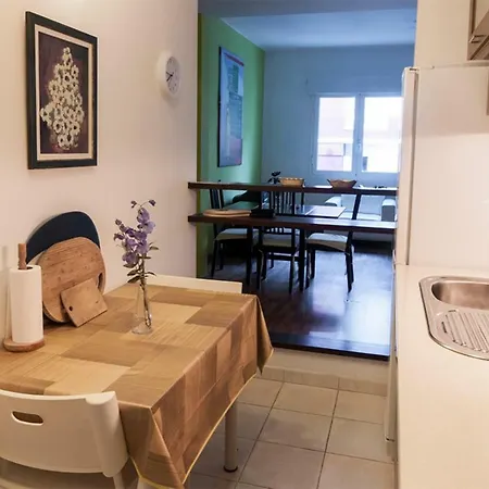 Διαμέρισμα Centrico Y Tranquilo Con Wifi