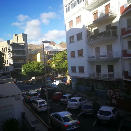Centrico Y Tranquilo Con Wifi Διαμέρισμα Σάντα Κρουζ Τενερίφης
