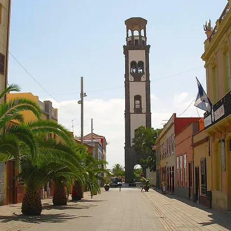 Centrico Y Tranquilo Con Wifi Σάντα Κρουζ Τενερίφης