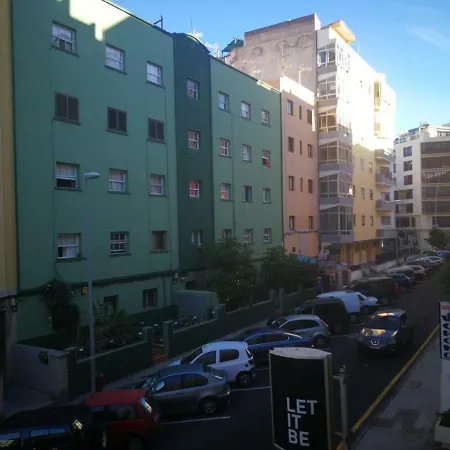 Apartmán Centrico Y Tranquilo Con Wifi Santa Cruz de Tenerife