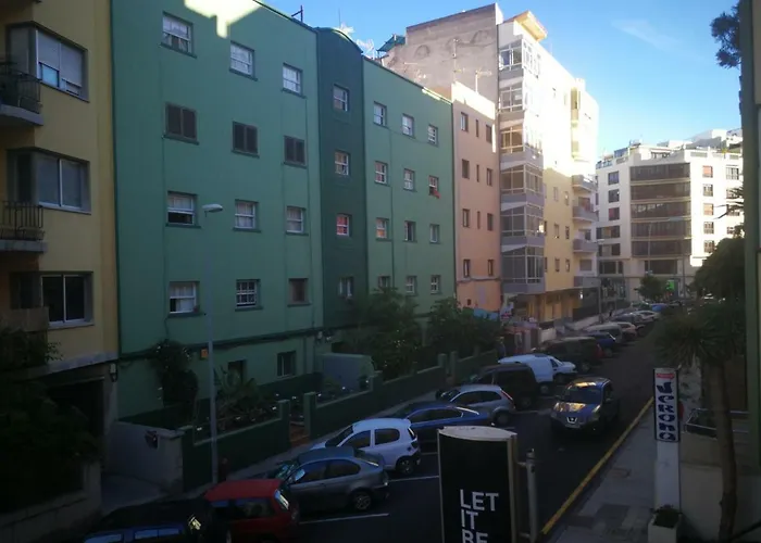 Apartman Centrico Y Tranquilo Con Wifi Santa Cruz de Tenerife